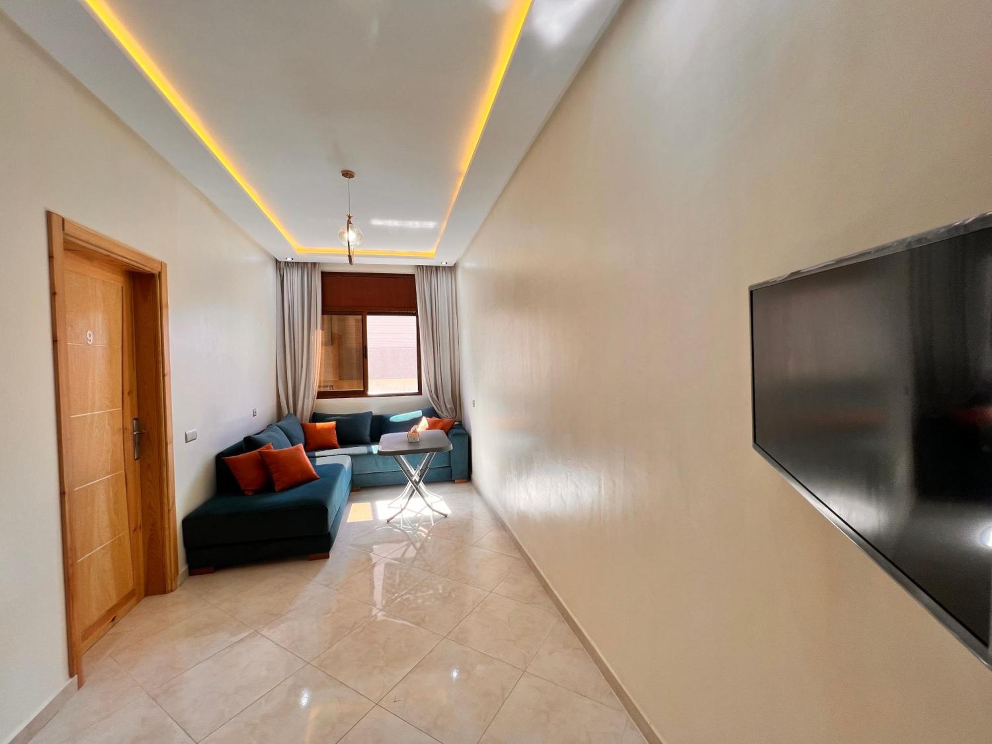 Appartement Golden Wave