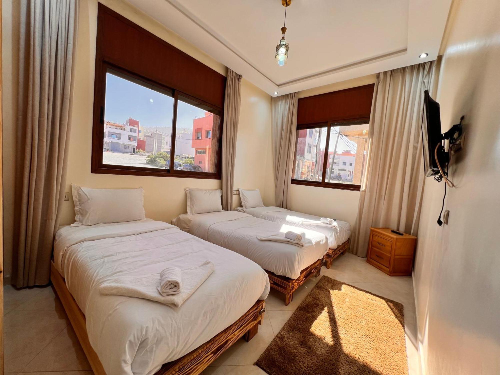 Appartement Golden Wave
