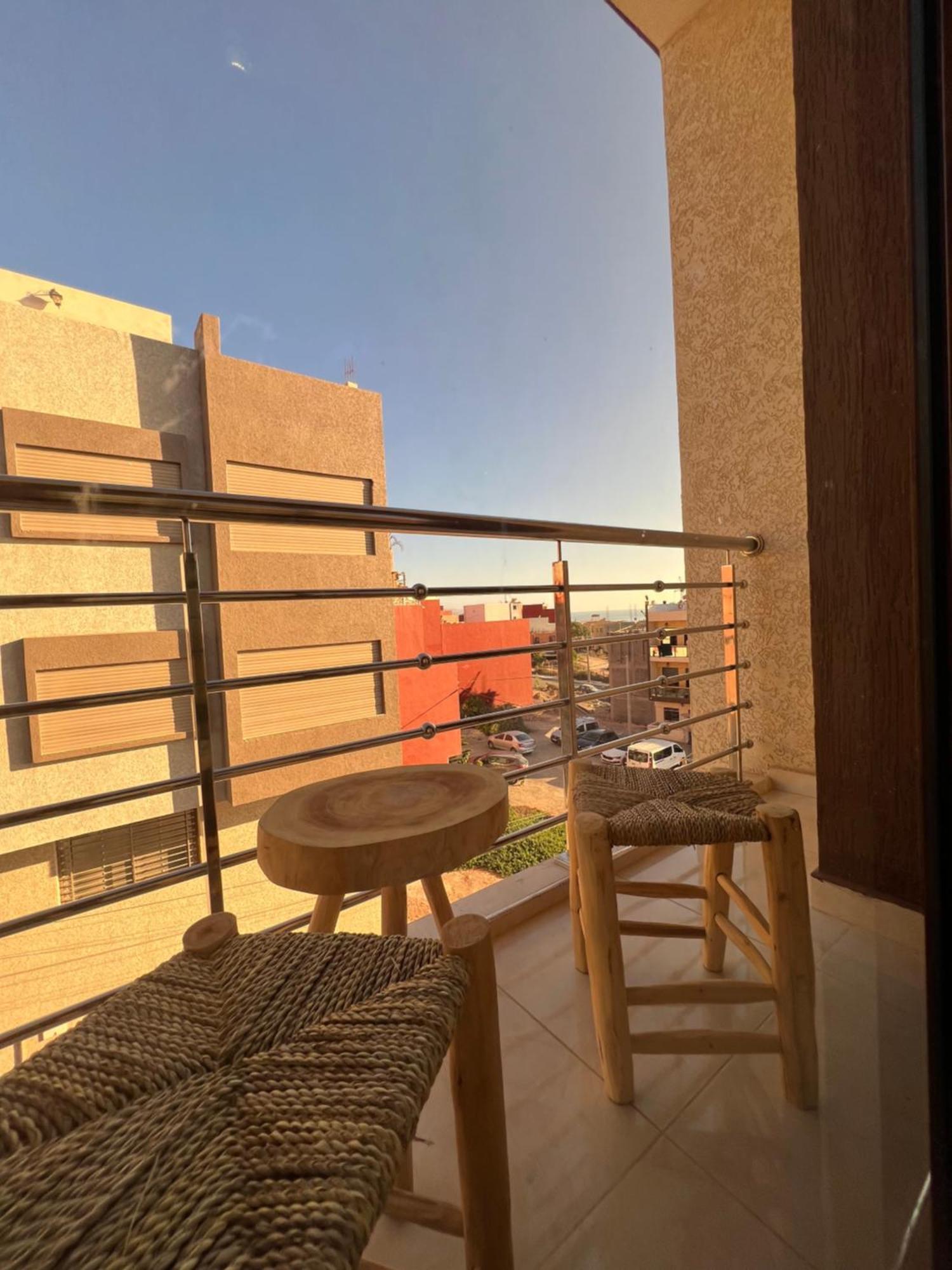 Appartement Golden Wave Imsouane
