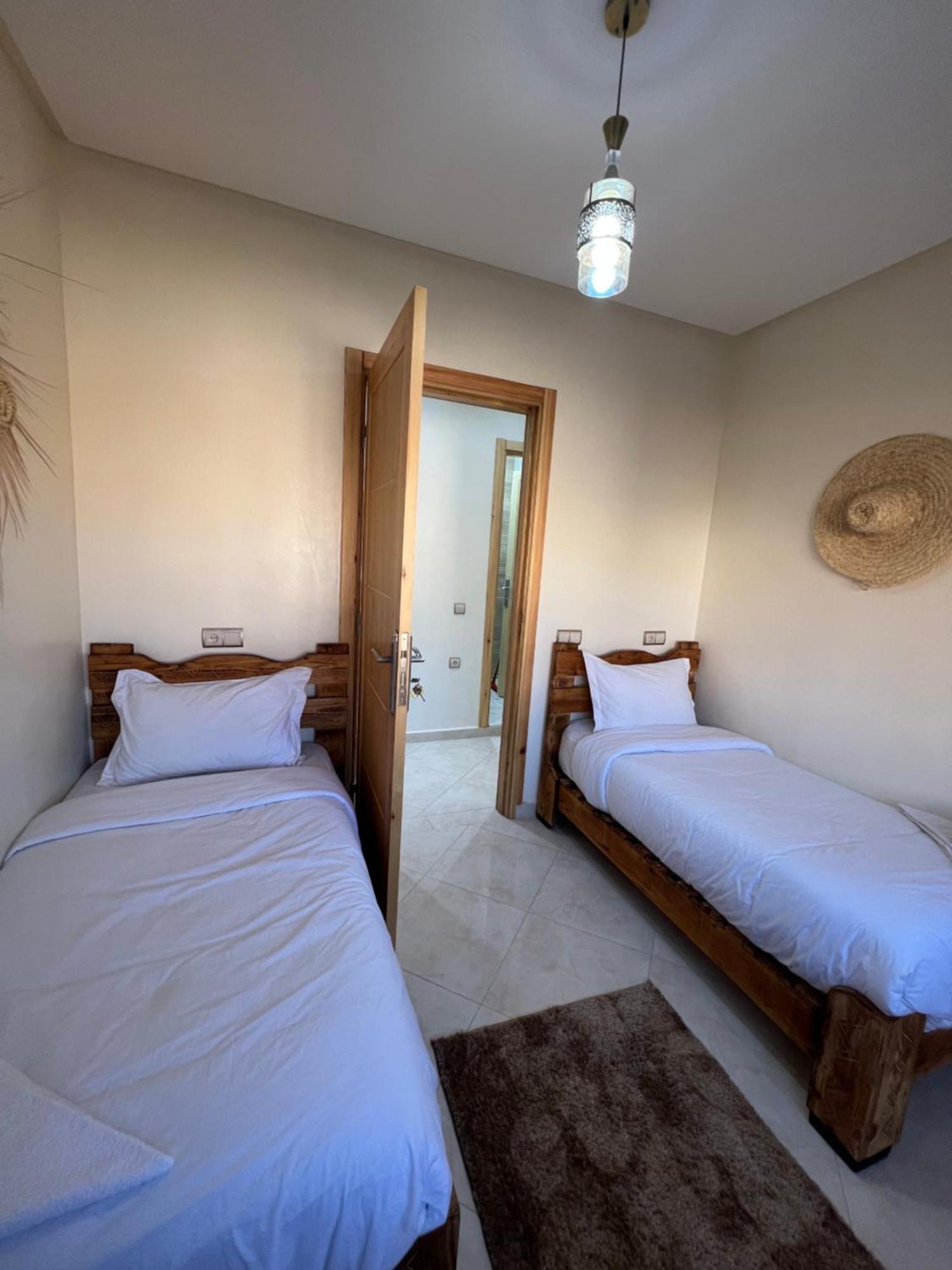 Golden Wave Appartement Imsouane