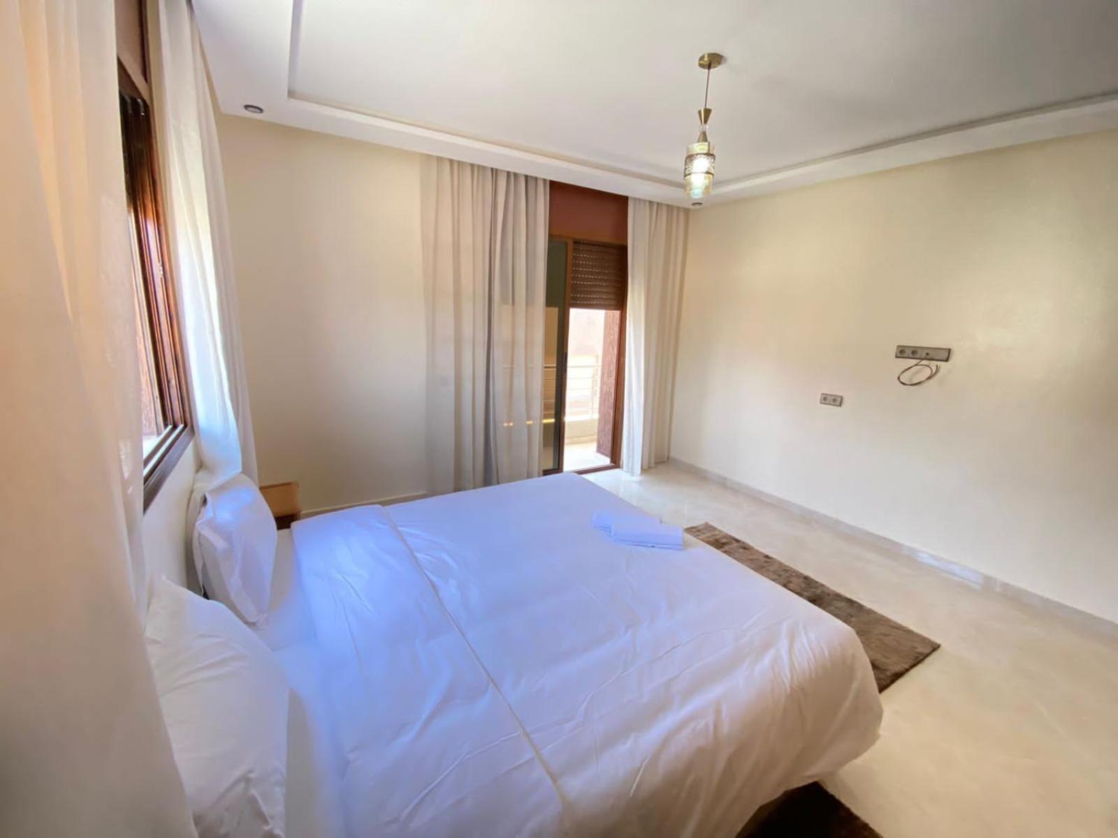 Golden Wave Appartement Imsouane
